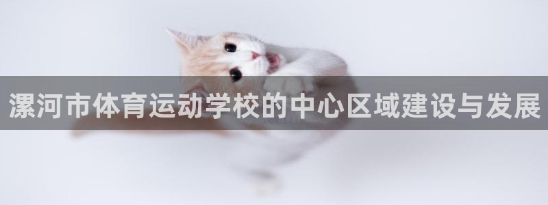 公海赌赌船官方正版app娱乐代理怎么样：漯河市体育运动学校的